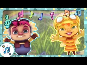 🎶 EY, AIZU! 🔊 Iratxoen kantu sekretuak✨ Gookapiko Baso Magikoa @iratxoak 🌈 Umeentzako abestiak bideoaren irudi txikia