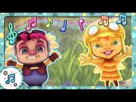 🎶 EY, AIZU! 🔊 Iratxoen kantu sekretuak✨ Gookapiko Baso Magikoa @iratxoak 🌈 Umeentzako abestiak edukiaren irudi txikia