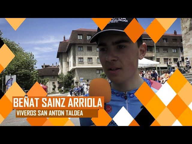 BEÑAT SAINZ ARRIOLA - VIVEROS SAN ANTON | EUSKADIKO TXAPELKETA 2025 bideoaren irudi txikia