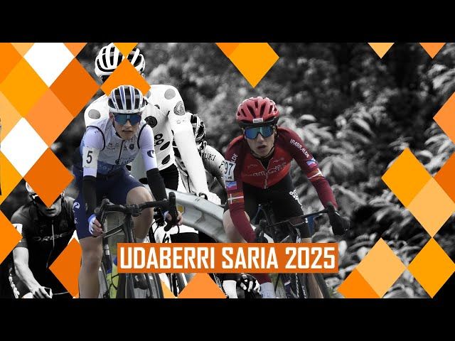 UDABERRI SARIA 2025 | JUNIORRAK | EIBAR bideoaren irudi txikia