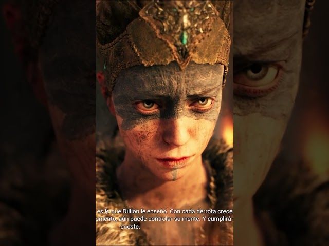 HELLBLADE SENUA`S SACRIFICE | #1 | BYKUGGAN GAMING | SHORT #10 #gameplay #memes   #clips bideoaren irudi txikia