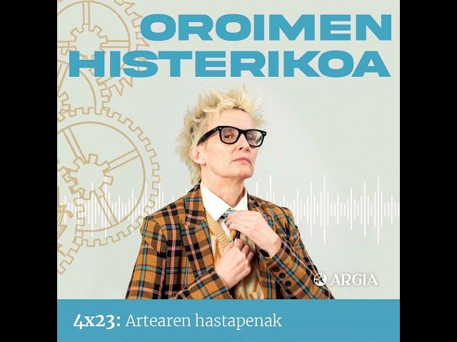 Oroimen Histerikoa 4x23: Artearen hastapenak bideoaren irudi txikia