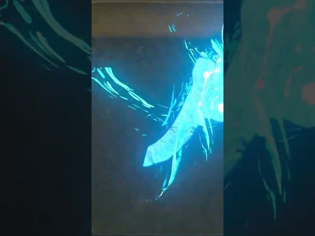 VAH NABORIS | ZELDA BREATH OF THE WILD | #27 | BYKUGGAN KIDS | SHORT #10 #zelda #botw #totk bideoaren irudi txikia