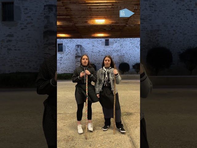 “Tradizio oso berezia da guretzat, eta oso gogotsu hartzen dugu” bideoaren irudi txikia