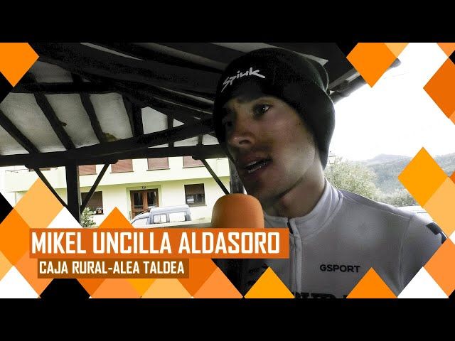 MIKEL UNCILLA ALDASORO - CAJA RURAL-ALEA | NATXITUAKO SARI NAGUSIA 2025 bideoaren irudi txikia