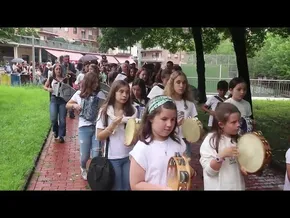25/06/14 Zumartek 40 urte: ibilbide musikatuko kalejira bideoaren irudi txikia