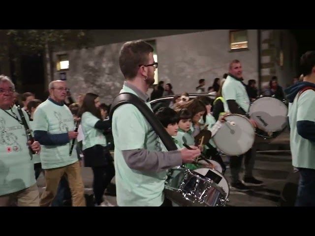 25/11/27 Zumarteren 'Musikalean' ekimena: kalejira bideoaren irudi txikia