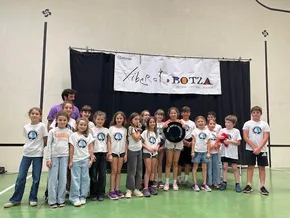 8 Uztaritzeko ikastola Aberriaren mugak  HKT 2026 Finala Altzain bideoaren irudi txikia