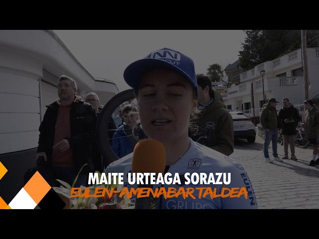 MAITE URTEAGA SORAZU - EULEN-AMENABAR | ZUMAIA SARIA 2026 bideoaren irudi txikia