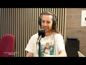 Ioritz Galarraga dantzaria 'nesken eta mutilen dantzen' banaketaz | BIGARREN KAFEA edukiaren irudi txikia