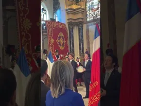 🥁 San Sebastian eguna 2026 |  Urrezko danborra bideoaren irudi txikia