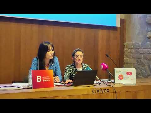 AURKEZPENA | Hizkuntza Eskubideen egoera 2023 bideoaren irudi txikia