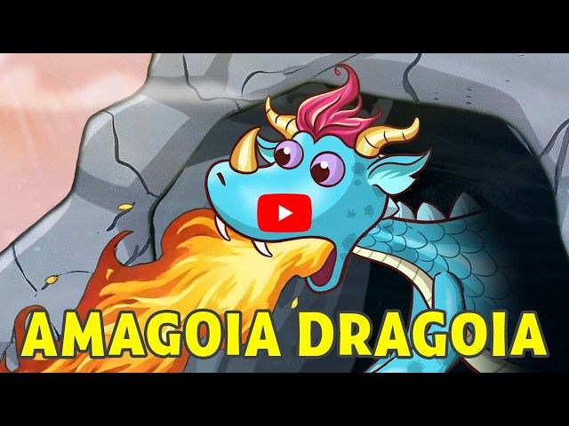 ENE KANTAK - AMAGOIA DRAGOIA erdi aroa edad media bideoaren irudi txikia