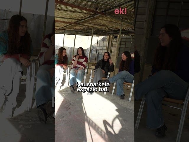 EH-ko gaztetxe eta gazte asanbladen topaketak bideoaren irudi txikia