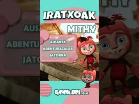 💪 Mithyk zu bezalako lagun ausartak gustoko ditu bere abenturak gozatzeko! 🍁 edukiaren irudi txikia