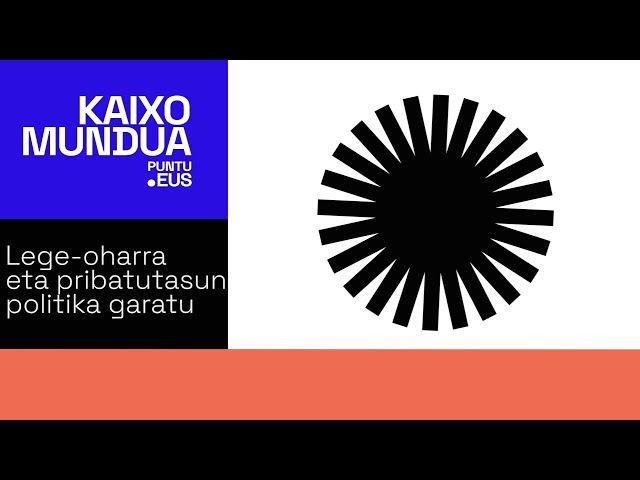 4.3 [Kaixomundua.eus] Lege oharra eta pribatutasun-politika garatu bideoaren irudi txikia