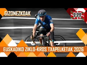 EUSKADIKO ZIKLO-KROS TXAPELKETAK 2026 | OPEN GIZONEZKOAK | SEGURA edukiaren irudi txikia