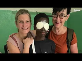 Bubaque Bissau, ikusmena itzultzeko ahalegina edukiaren irudi txikia