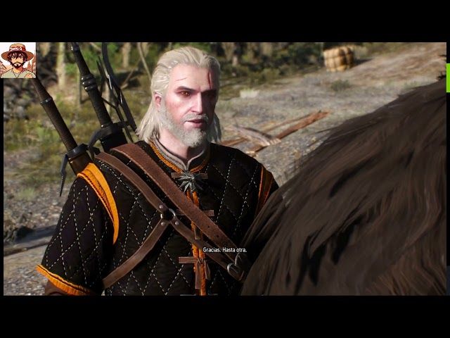 [EUS ] THE WITCHER 3 : WILD HUNT #22 | GERARDO AZTIA / SKEGILLERA HELTZEN ETA NOVIGRADORA BUELTAN JA bideoaren irudi txikia