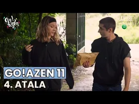 GO!AZEN 11 - 4. ATALA: ANER GEZURRETAN? edukiaren irudi txikia