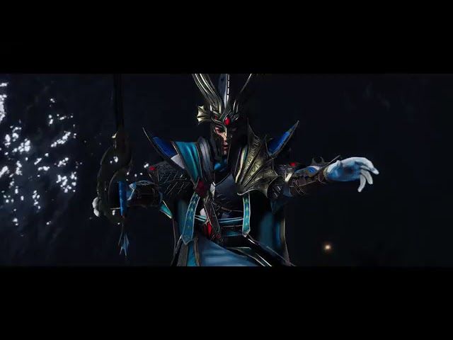 TOTAL WAR WARHAMMER 3 | TIDES OF TORMENT TRAILER bideoaren irudi txikia