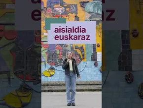 Aisialdia euskaraz. bideoaren irudi txikia
