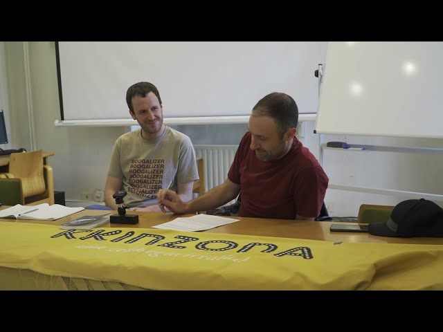 Su Festak liburu aurkezpena bideoaren irudi txikia