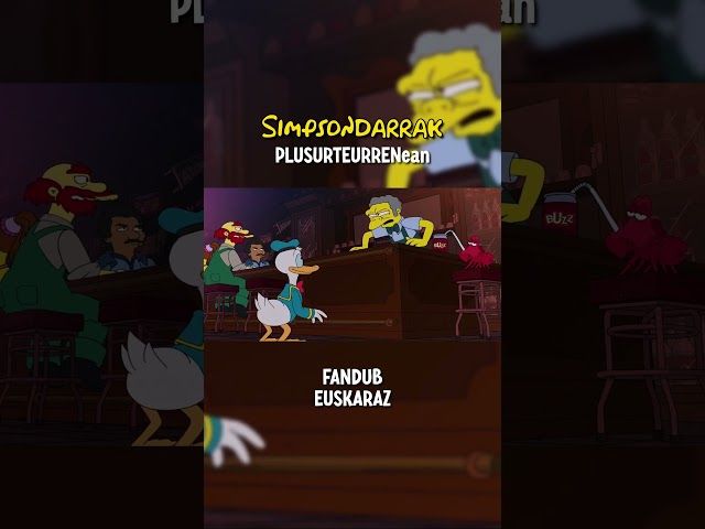 SIMPSONDARRAK PLUSURTEURRENEAN bideoaren irudi txikia