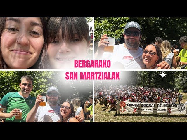 BERGARAKO SAN MARTZIALAK ⛰️ bideoaren irudi txikia