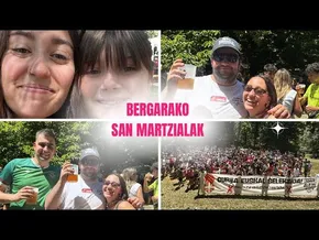 BERGARAKO SAN MARTZIALAK ⛰️ bideoaren irudi txikia