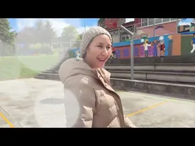 Fatma Lahsen: 'Ez daukat inolako asmorik Elgetatik joateko; hemengo bizimodua gustatzen zait' edukiaren irudi txikia