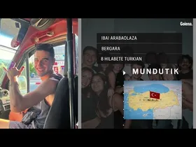 Debagoiendarrak mundutik: Ibai Arabaolaza edukiaren irudi txikia