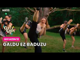 GO!AZEN 12 - GALDU EZ BADUZU edukiaren irudi txikia