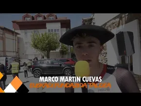 MARCO MARTIN CUEVAS - EUSKADI FUNDAZIOA | NATXITUAKO SARI NAGUSIA 2026 bideoaren irudi txikia