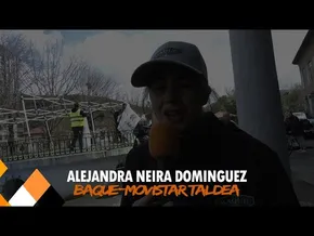 ALEJANDRA NEIRA DOMINGUEZ - BAQUE-MOVISTAR | LEA ARTIBAI TXALLENGEA 2026 bideoaren irudi txikia