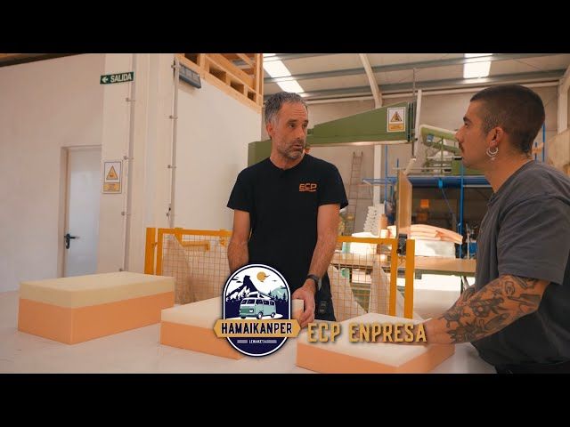 Hamaikanper | ECP enpresa bideoaren irudi txikia