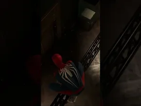 MJ WATSON | MARVEL´S SPIDERMAN  | #4 | BYKUGGAN GAMING | SHORT #4  #gameplay #memes bideoaren irudi txikia