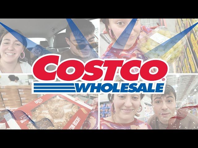 🛒COSTCO BISITATZEN💸| Andrea Gonzalez bideoaren irudi txikia