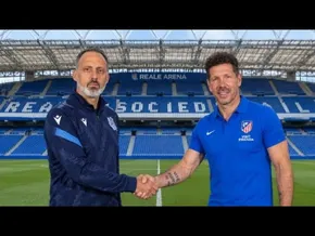 ⚽🔵⚪: NORGEHIAGOKA BEREZIA, JON MARTIN ETA BARRIOSEN HUTSUNEAK, GORA BEGIRA REALA bideoaren irudi txikia