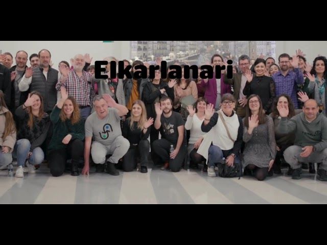 Ireki ateak euskarari | Abre las puertas de tu empresa al euskera bideoaren irudi txikia