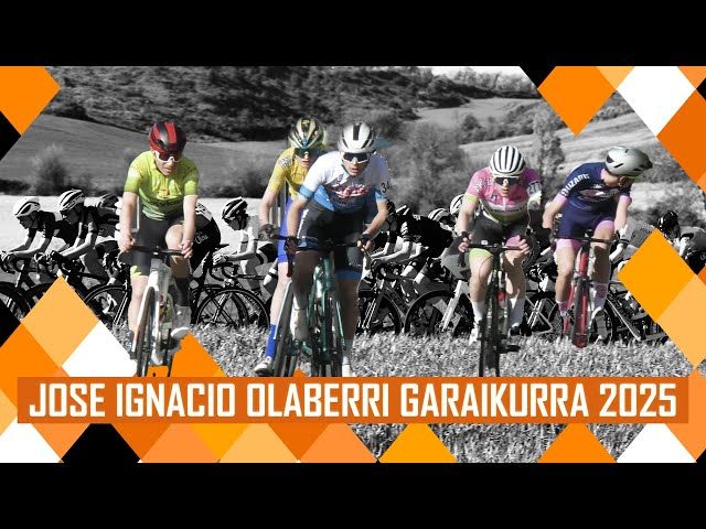 JOSE IGNACIO OLABERRI GARAIKURRA 2025 | KADETEAK | ATARRABIA bideoaren irudi txikia