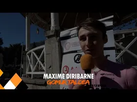 MAXIME DIRIBARNE - GOMUR | SAN BARTOLOME SARIA 2026 edukiaren irudi txikia
