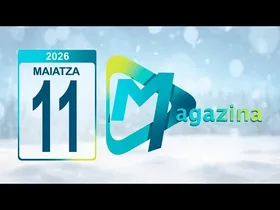 NEGUDABERRIAROA 26 05 11 ANE MARTIJA  I TAMARA TRAVERSO edukiaren irudi txikia