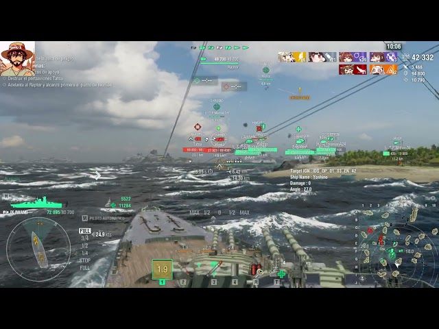 World of Warships Iwami bideoaren irudi txikia