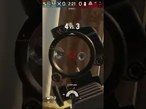 RAINBOW SIX SIEGE | #4 | BYKUGGAN GAMING | SHORT #1 #gameplay #memes   #clips bideoaren irudi txikia