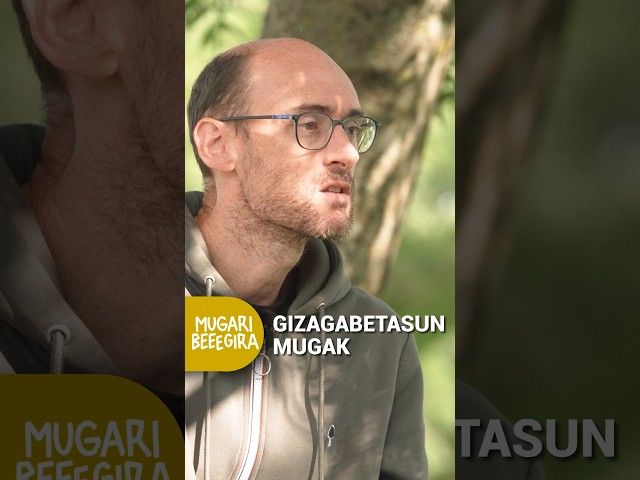MUGARI BEGIRA🐑| Amets Arzallus, idazlea bideoaren irudi txikia