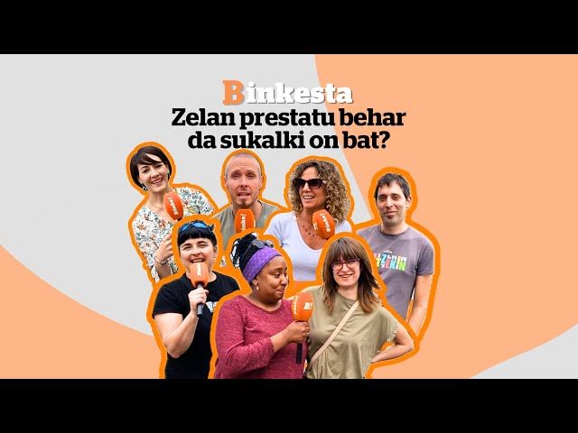 Zelan prestatu sukalki on bat? | BINKE bideoaren irudi txikia