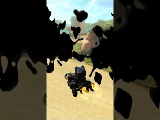 LORE KOPA | MARIOKART 8 DELUXE | #6 | BYKUGGAN KIDS | SHORT #7 #mario #nintendo #gaming bideoaren irudi txikia