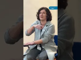 'Aranzaditarrak' ekimena egin dute Emakumeak Zientzian egitasmoaren barruan. edukiaren irudi txikia