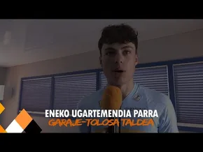 ENEKO UGARTEMENDIA PARRA - GARAJE TOLOSA-DANENA | ARABA KLASIKOA 2026 bideoaren irudi txikia